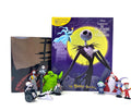 Disney Nightmare Before Christmas My Busy Books - Storybook, 10 figurines, playmat