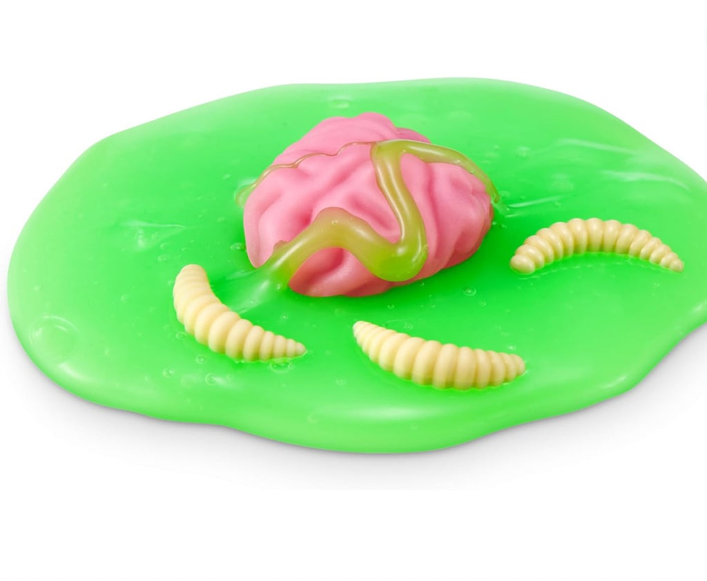 Smashers Mega Horror House (Black) by ZURU, Interactive Toy, Collectable Toy for Kids and Teens